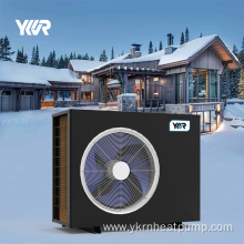 Dc Inverter Air Source R32 Monoblock Heat Pump